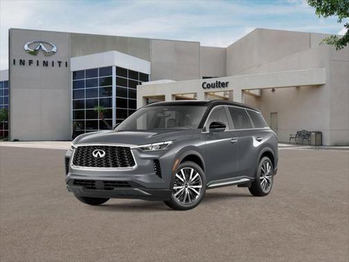 2025 INFINITI QX60 AUTOGRAPH