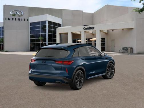 2025 INFINITI QX50 SPORT