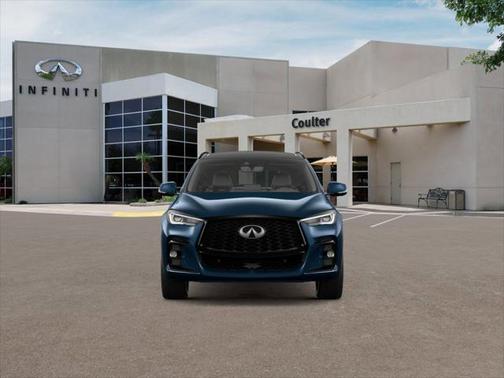 2025 INFINITI QX50 SPORT