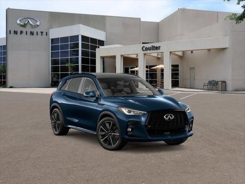 2025 INFINITI QX50 SPORT