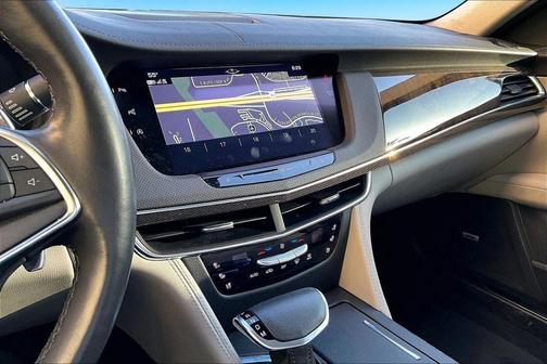 2018 Cadillac CT6 3.6L Luxury