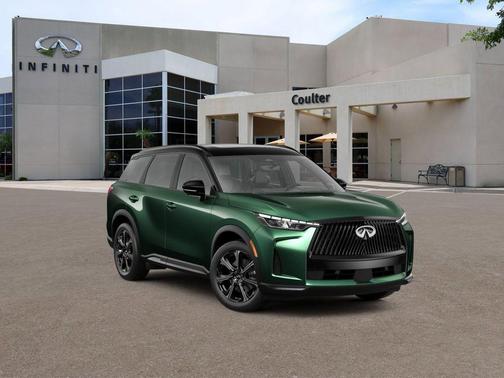 Ycf 2027 INFINITI QX60 AUTOGRAPH