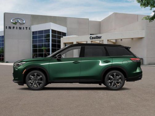 Ycf 2027 INFINITI QX60 AUTOGRAPH