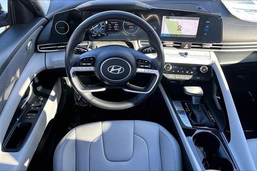 2025 Hyundai ELANTRA HEV Limited