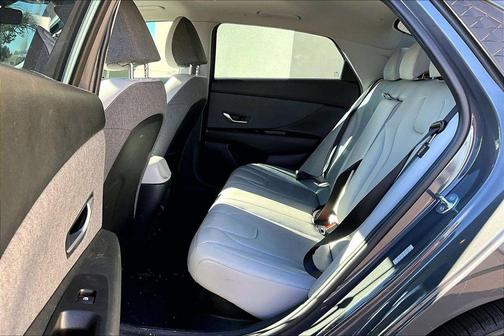 2025 Hyundai ELANTRA HEV Limited