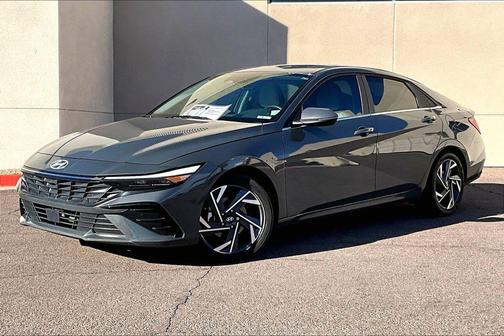 2025 Hyundai ELANTRA HEV Limited