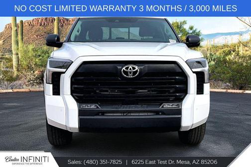 2022 Toyota Tundra SR5