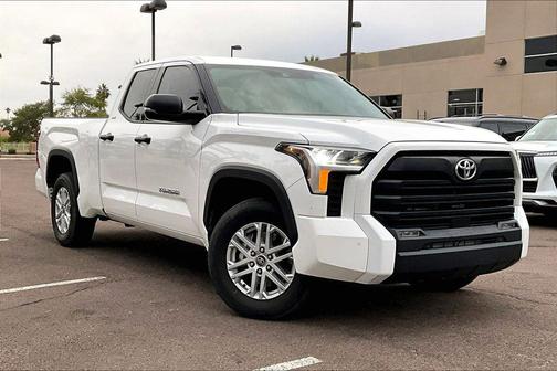 2022 Toyota Tundra SR5