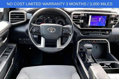 2022 Toyota Tundra SR5