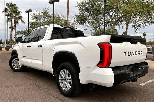 2022 Toyota Tundra SR5