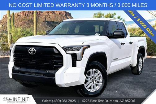 2022 Toyota Tundra SR5