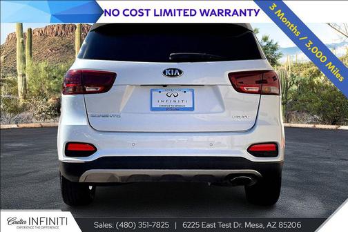 2019 Kia Sorento EX