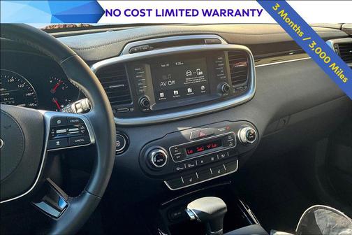 2019 Kia Sorento EX