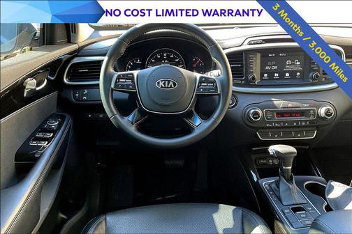 2019 Kia Sorento EX