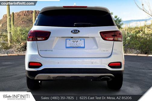 2019 Kia Sorento EX