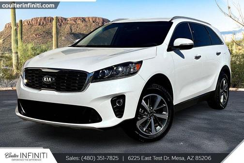 2019 Kia Sorento EX