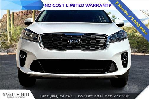 2019 Kia Sorento EX