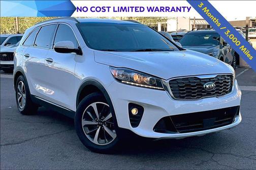 2019 Kia Sorento EX
