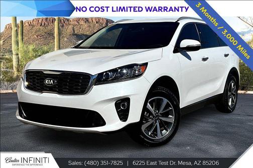 2019 Kia Sorento EX