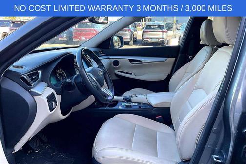 2019 INFINITI QX50 Luxe