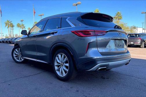 2019 INFINITI QX50 Luxe