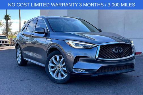 2019 INFINITI QX50 Luxe