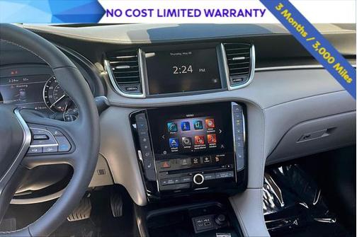 2025 INFINITI QX50 Luxe AWD