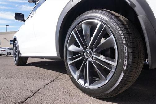 2025 INFINITI QX55 ESSENTIAL