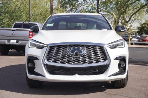 2025 INFINITI QX55 ESSENTIAL