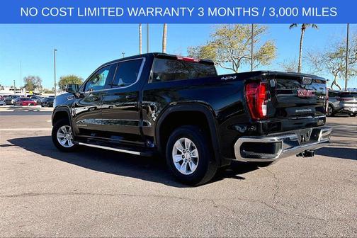 2024 GMC Sierra 1500 SLE