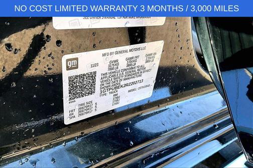 2024 GMC Sierra 1500 SLE