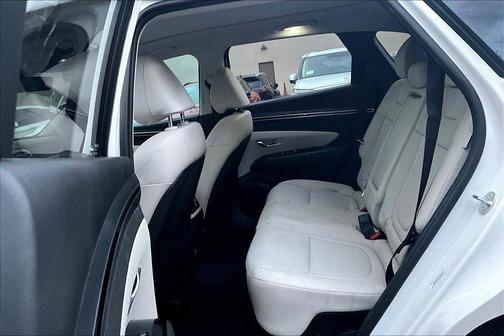 2024 Hyundai TUCSON Hybrid Limited
