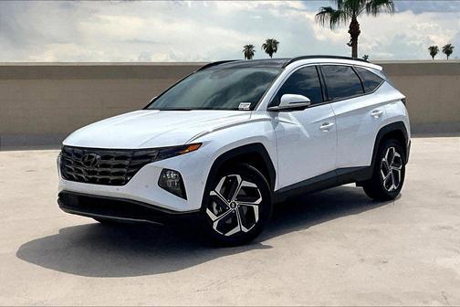 2024 Hyundai TUCSON Hybrid Limited