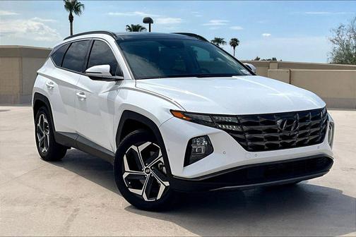 2024 Hyundai TUCSON Hybrid Limited
