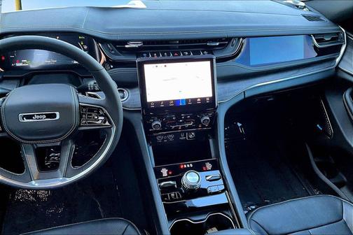 2023 Jeep Grand Cherokee 4xe Overland