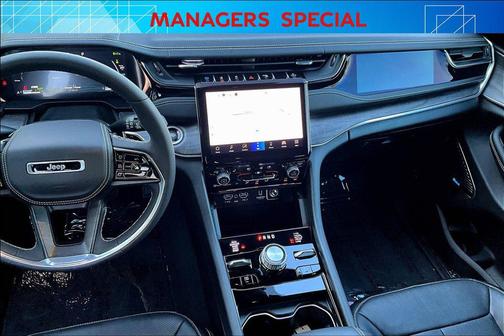2023 Jeep Grand Cherokee 4xe Overland
