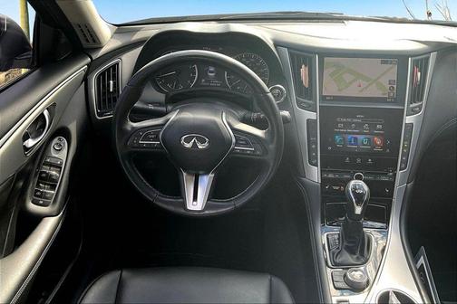 2020 INFINITI Q50 3.0t LUXE