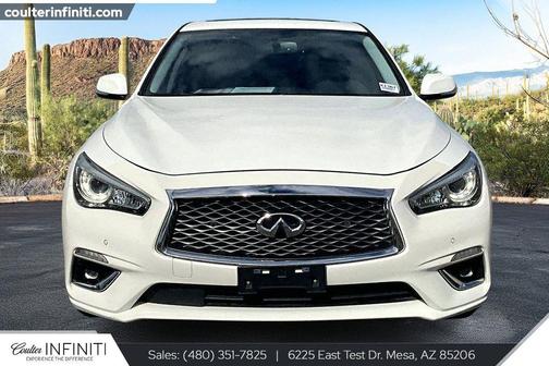 2020 INFINITI Q50 3.0t LUXE