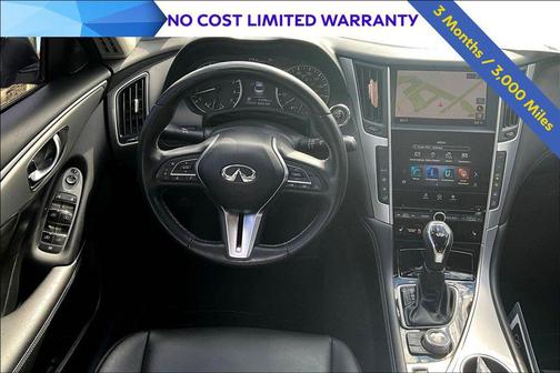 2020 INFINITI Q50 3.0t LUXE