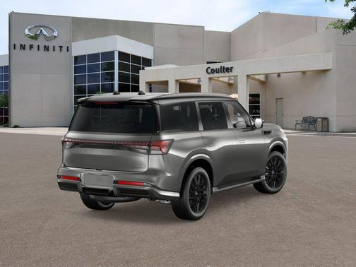 2026 INFINITI QX80 AUTOGRAPH AWD