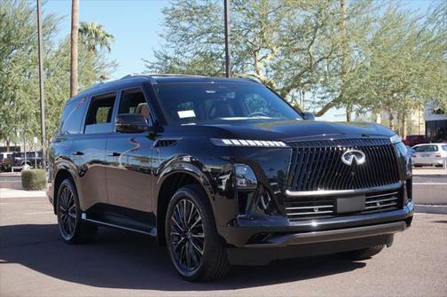 2025 INFINITI QX80 AUTOGRAPH AWD