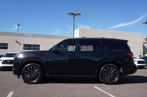 2025 INFINITI QX80 AUTOGRAPH AWD