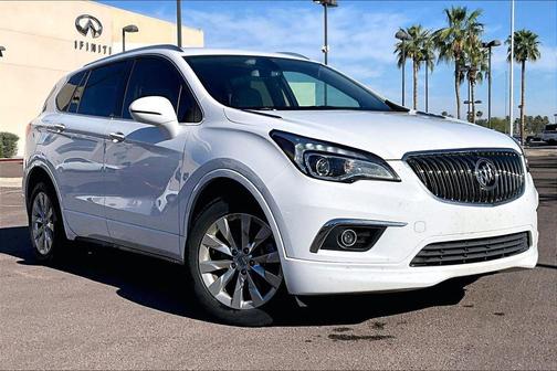 2017 Buick Envision Essence