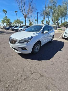 2017 Buick Envision Essence