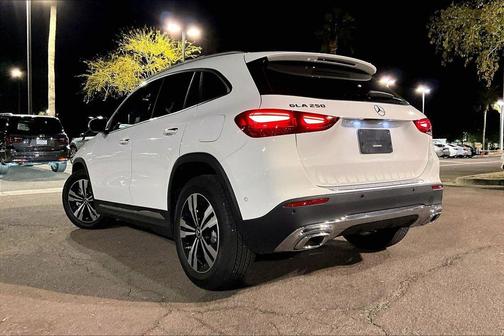 2025 Mercedes-Benz GLA 250 4MATIC