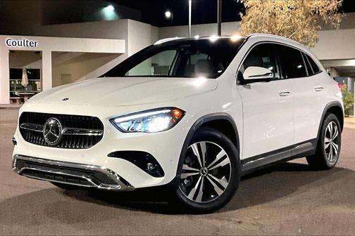 2025 Mercedes-Benz GLA 250 4MATIC