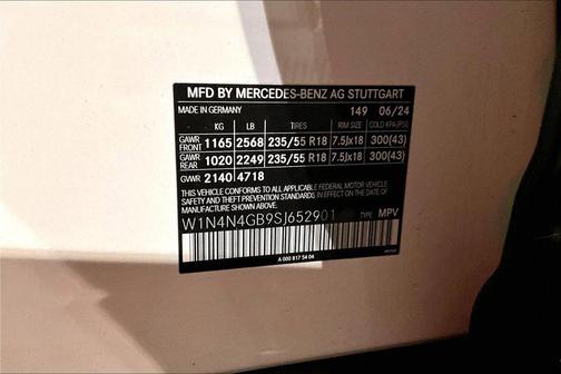 2025 Mercedes-Benz GLA 250 4MATIC