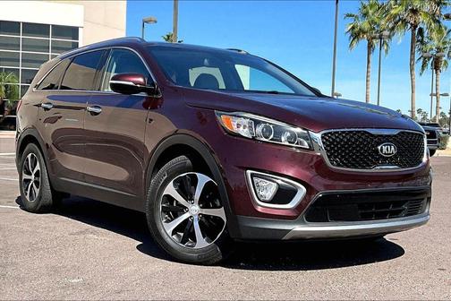 2018 Kia Sorento EX