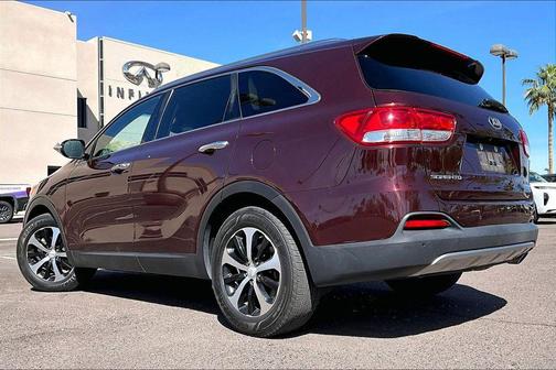 2018 Kia Sorento EX
