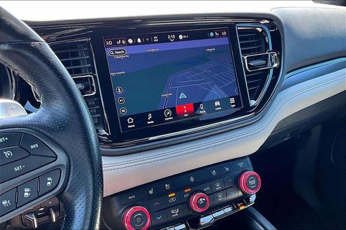 DB Black Clearcoat 2022 Dodge Durango R/T Plus RWD
